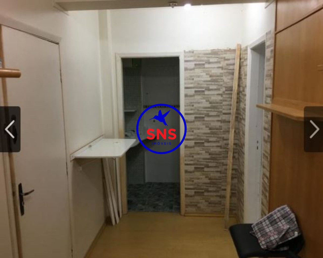 Kitnet e Studio à venda com 1 quarto, 40m² - Foto 2