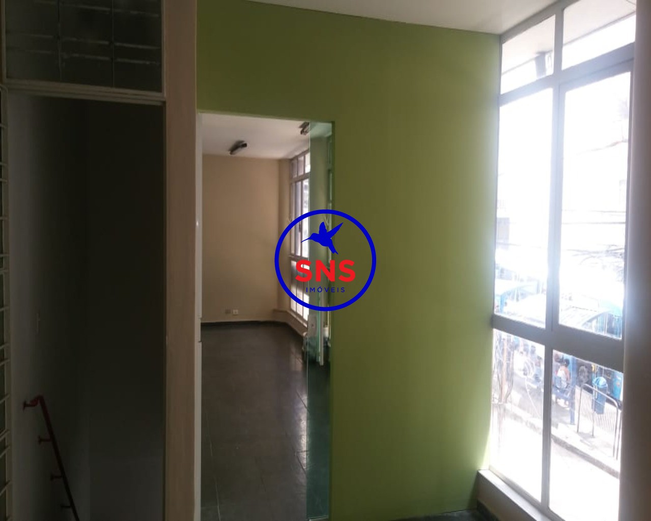 Conjunto Comercial-Sala para alugar, 110m² - Foto 2