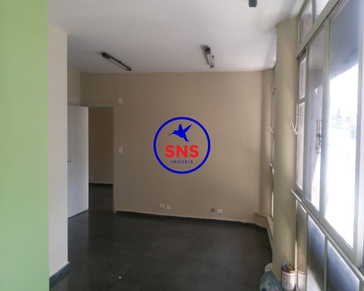 Conjunto Comercial-Sala para alugar, 110m² - Foto 1