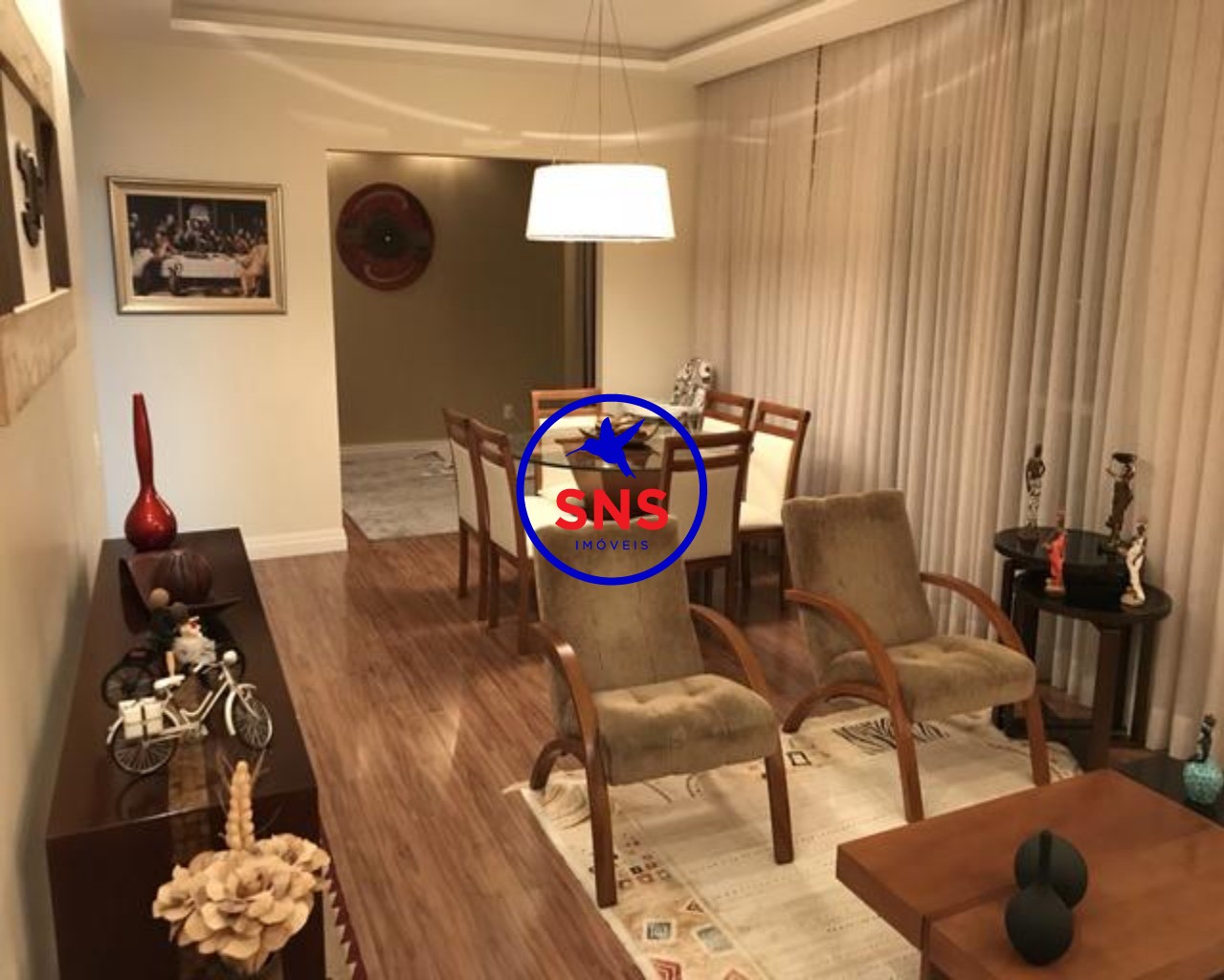 Apartamento à venda com 2 quartos, 108m² - Foto 2