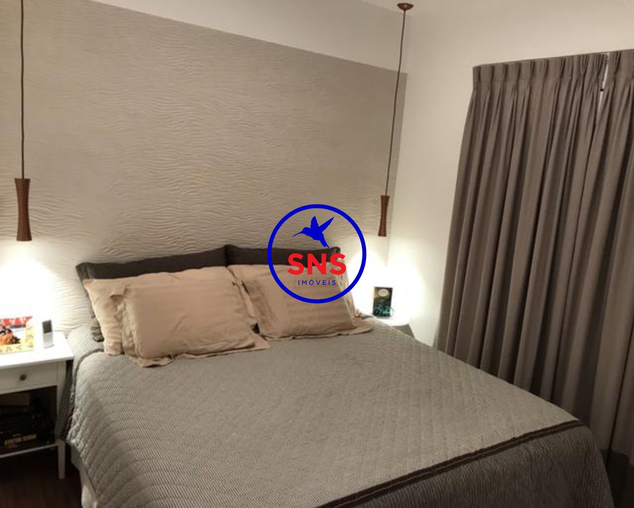 Apartamento à venda com 2 quartos, 108m² - Foto 4