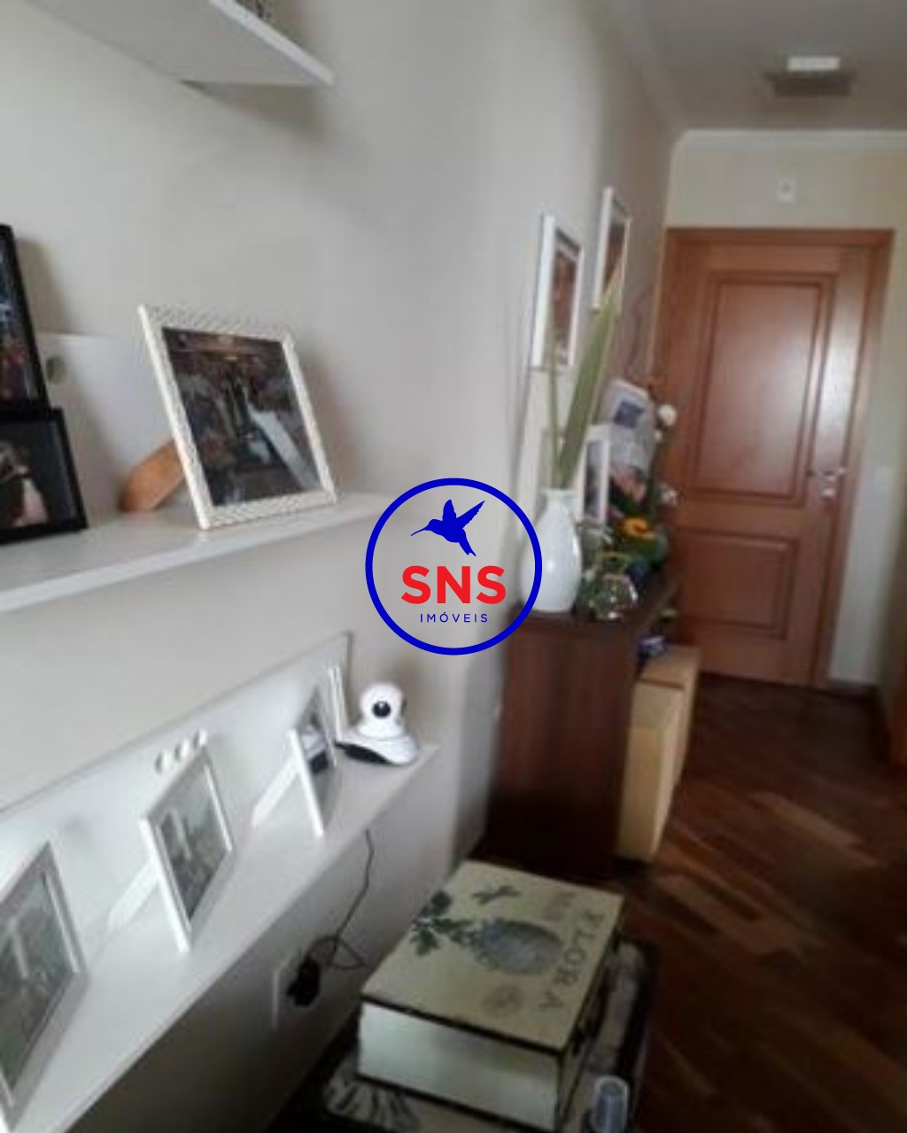 Apartamento à venda com 3 quartos, 96m² - Foto 1