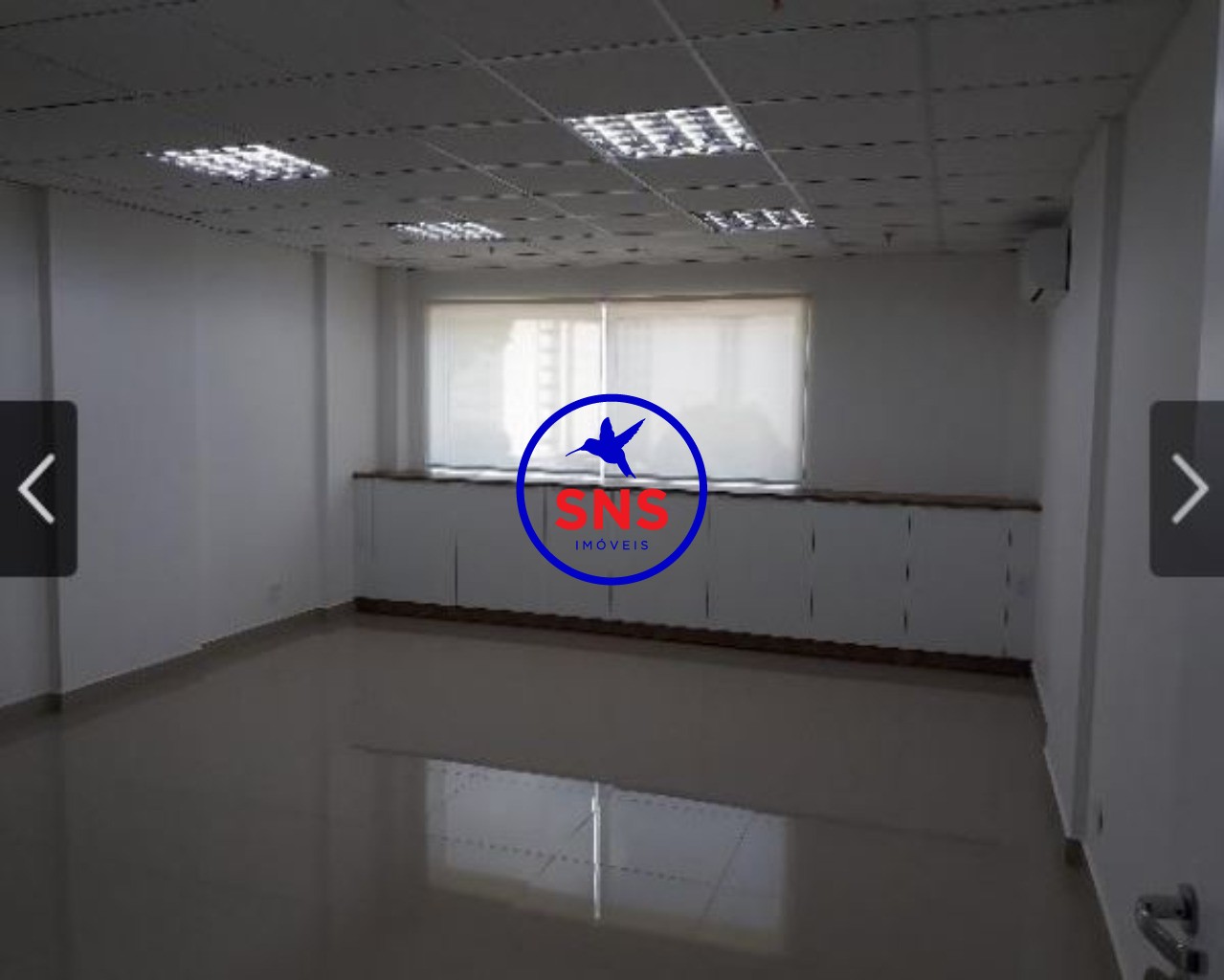 Conjunto Comercial-Sala à venda, 34m² - Foto 1