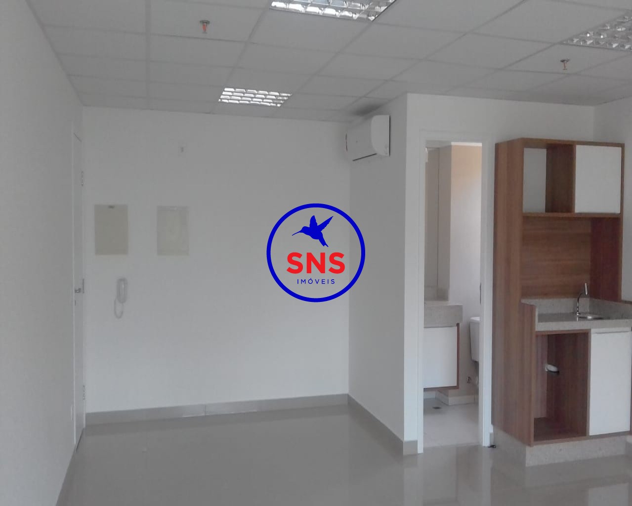 Conjunto Comercial-Sala à venda, 39m² - Foto 1