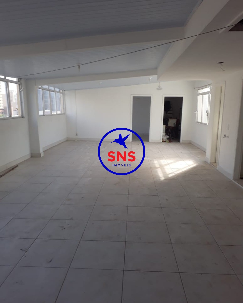 Conjunto Comercial-Sala para alugar, 100m² - Foto 1