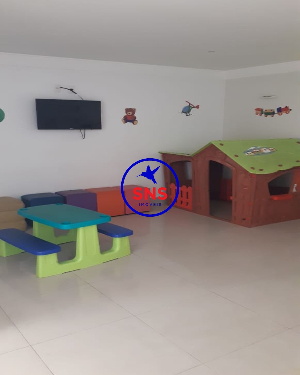 Apartamento à venda com 3 quartos, 100m² - Foto 62