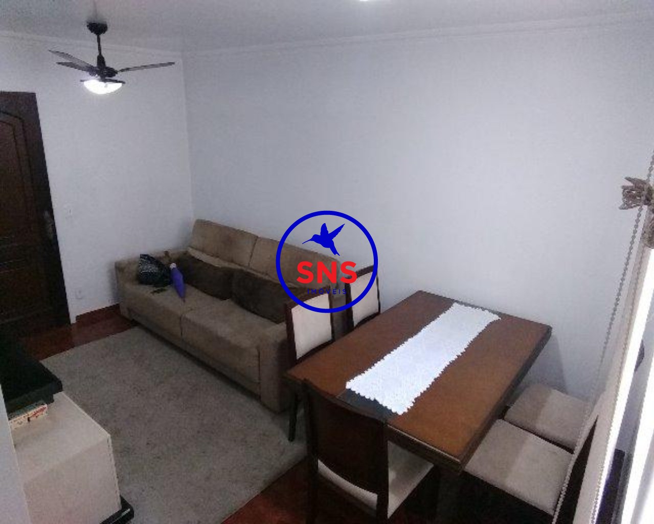 Apartamento à venda com 3 quartos, 78m² - Foto 1