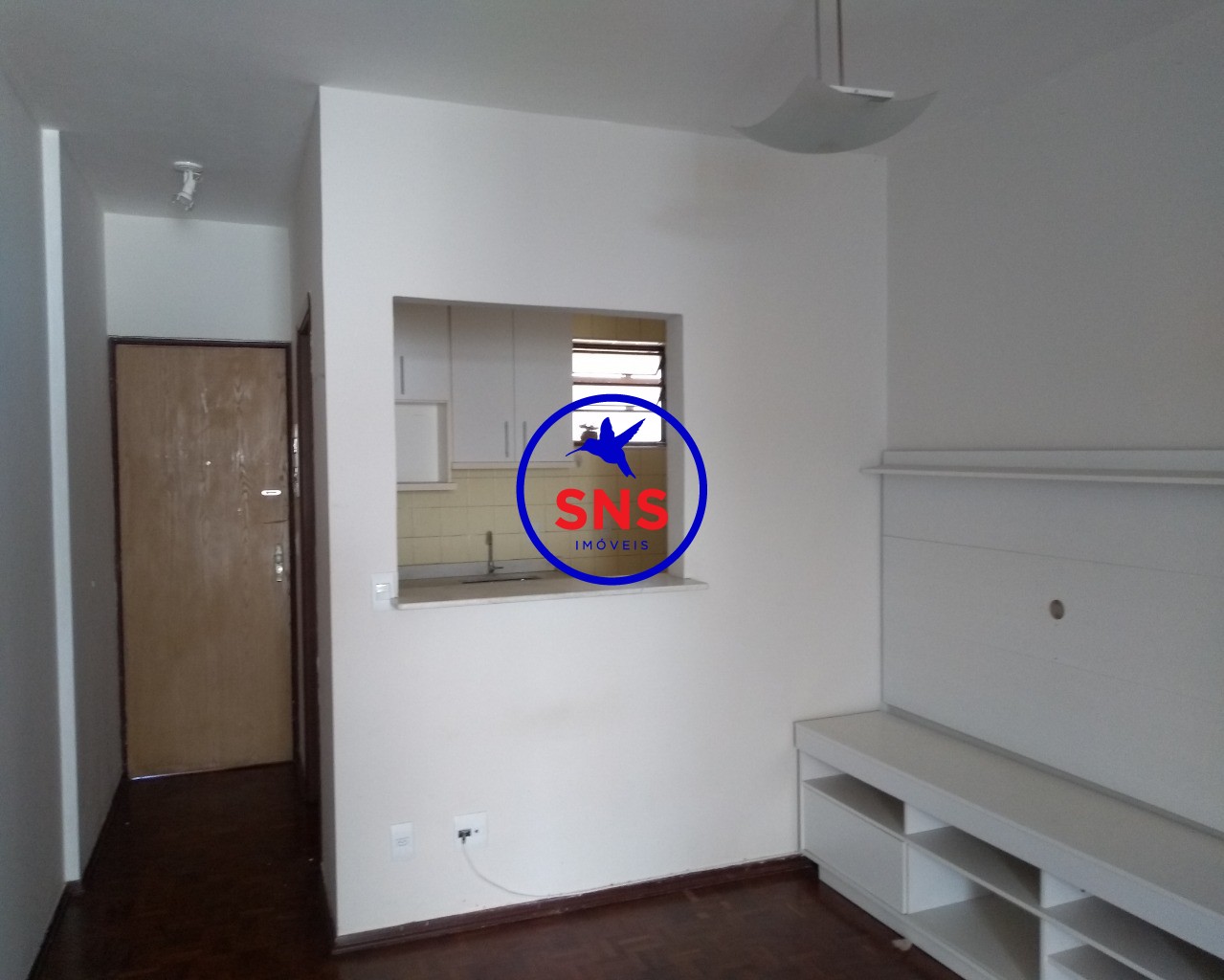 Apartamento à venda com 1 quarto, 54m² - Foto 2