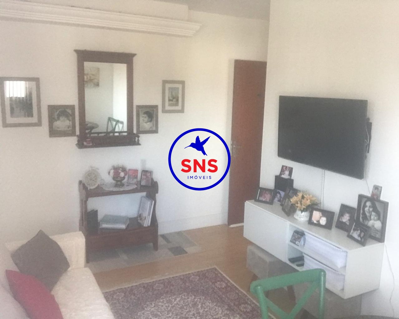 Apartamento à venda com 1 quarto, 50m² - Foto 2