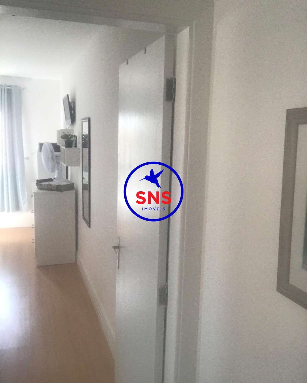 Apartamento à venda com 1 quarto, 50m² - Foto 3