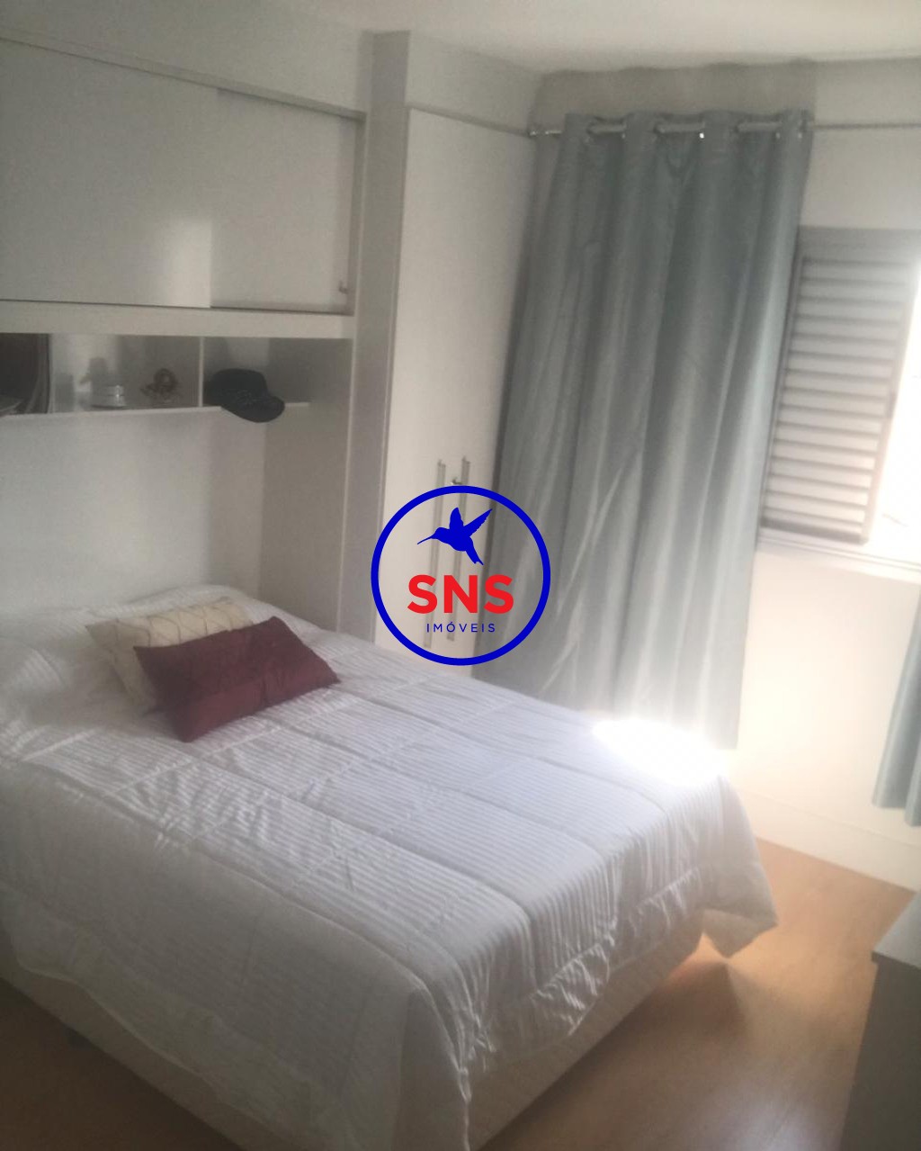 Apartamento à venda com 1 quarto, 50m² - Foto 4