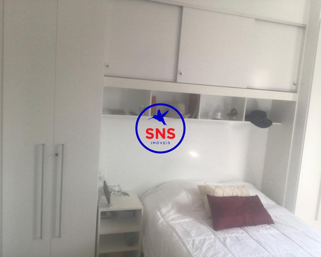 Apartamento à venda com 1 quarto, 50m² - Foto 5