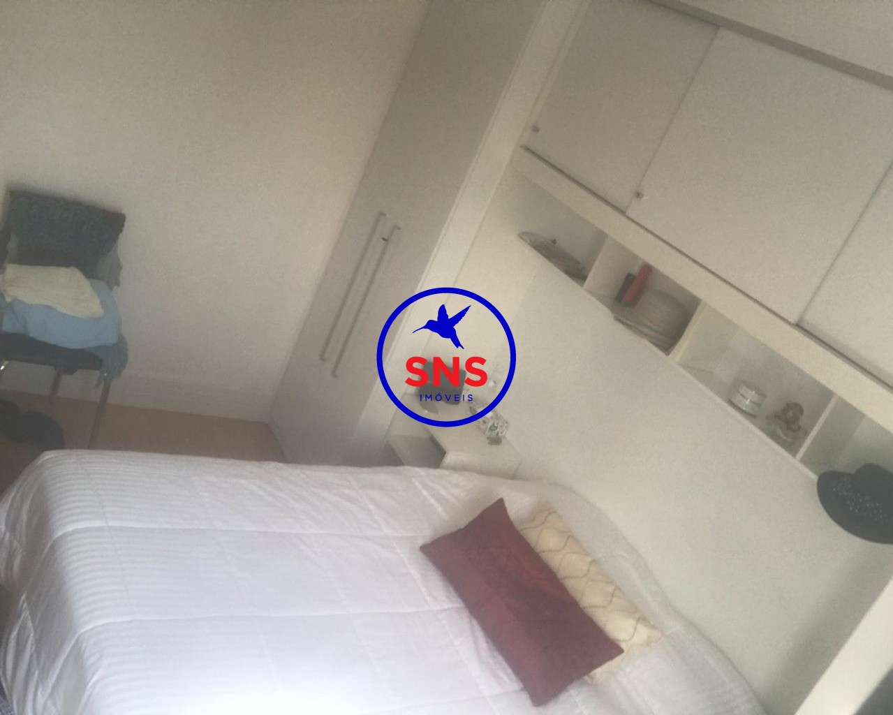 Apartamento à venda com 1 quarto, 50m² - Foto 6