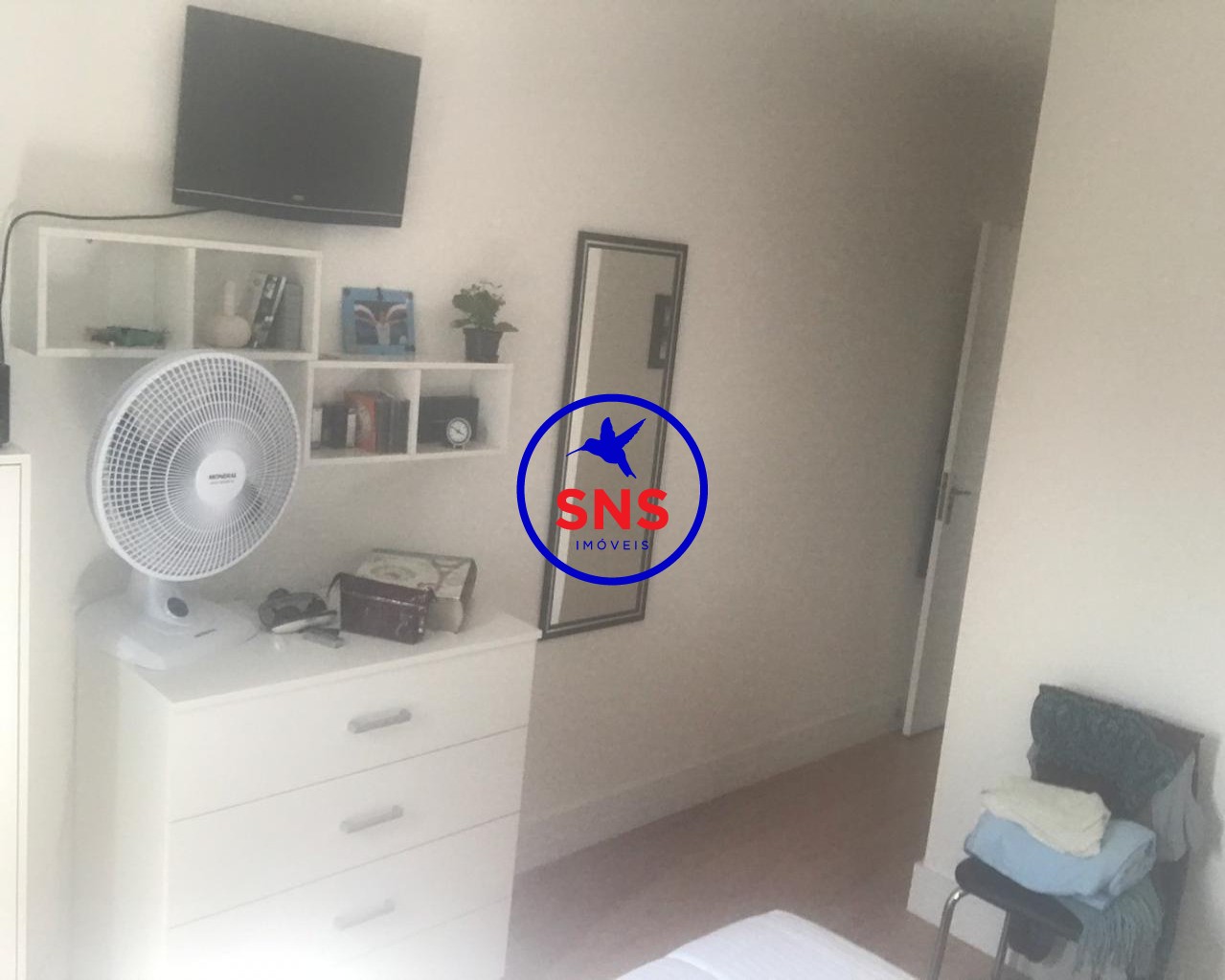 Apartamento à venda com 1 quarto, 50m² - Foto 7