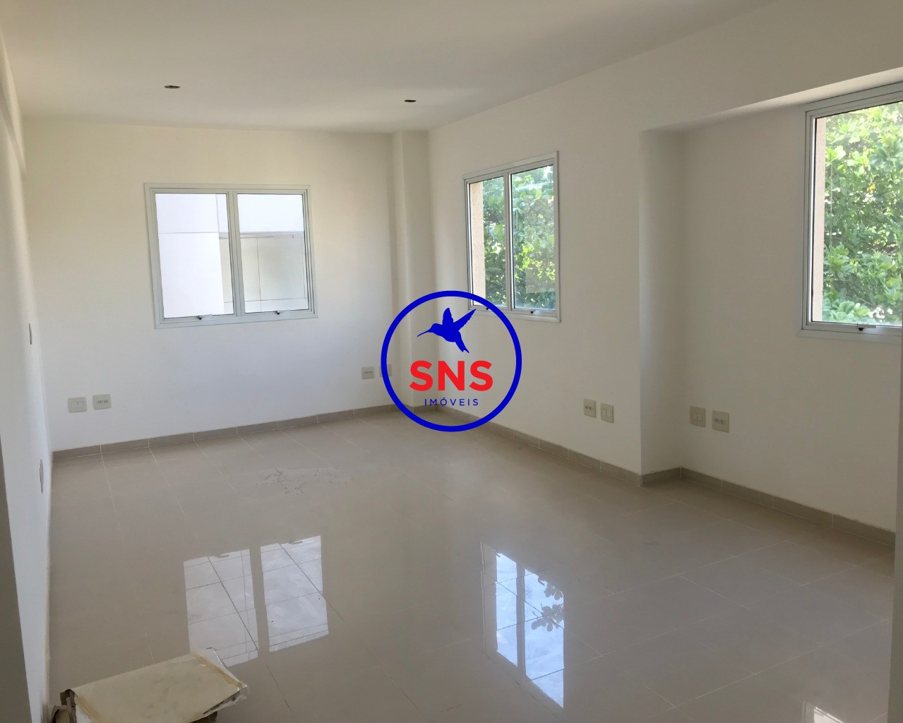 Conjunto Comercial-Sala à venda, 34m² - Foto 1