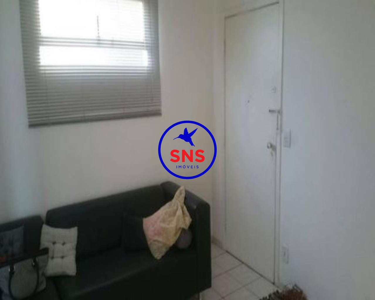 Apartamento à venda com 1 quarto, 44m² - Foto 1