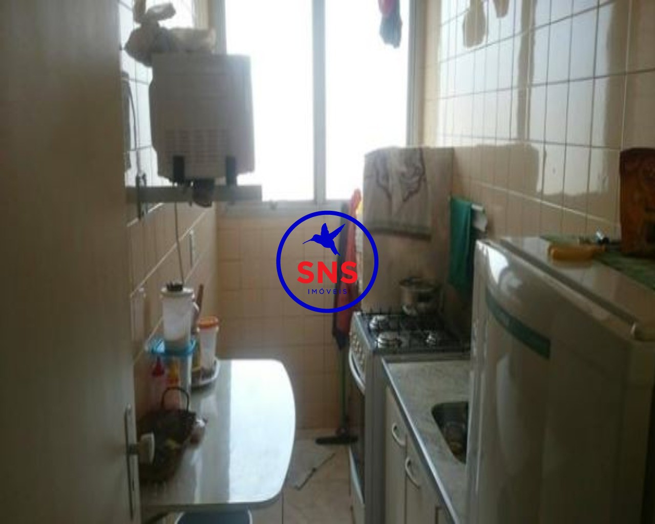 Apartamento à venda com 1 quarto, 44m² - Foto 3