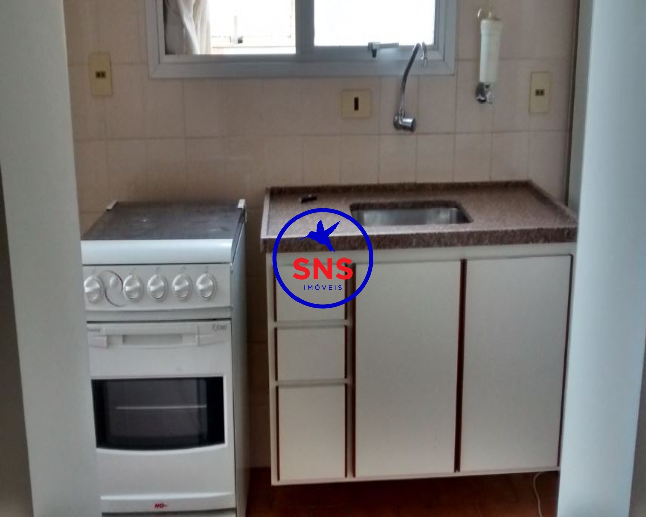 Apartamento à venda com 1 quarto, 30m² - Foto 5