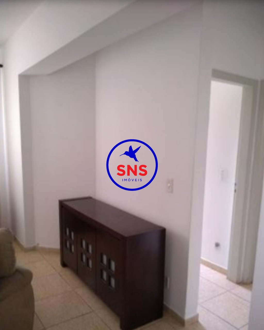 Apartamento à venda com 1 quarto, 56m² - Foto 3