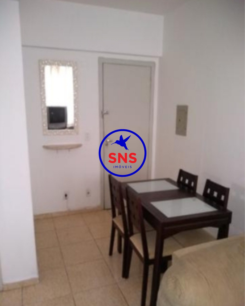 Apartamento à venda com 1 quarto, 56m² - Foto 4