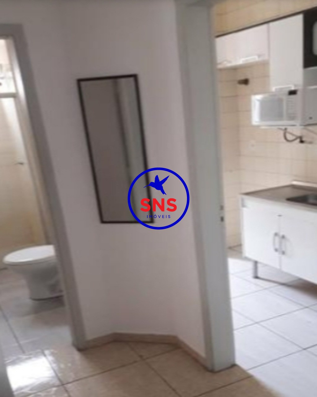 Apartamento à venda com 1 quarto, 56m² - Foto 5