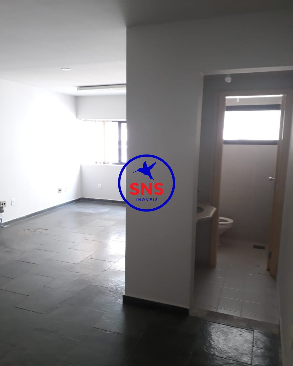 Conjunto Comercial-Sala para alugar, 100m² - Foto 4