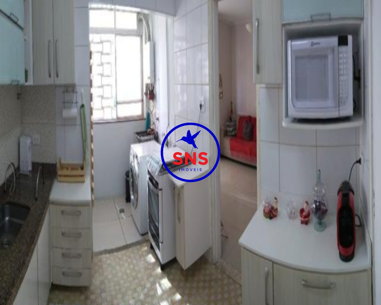 Apartamento à venda com 2 quartos, 110m² - Foto 14