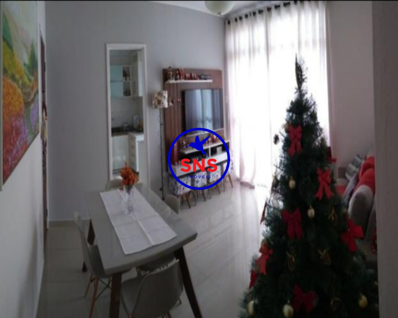 Apartamento à venda com 2 quartos, 110m² - Foto 4