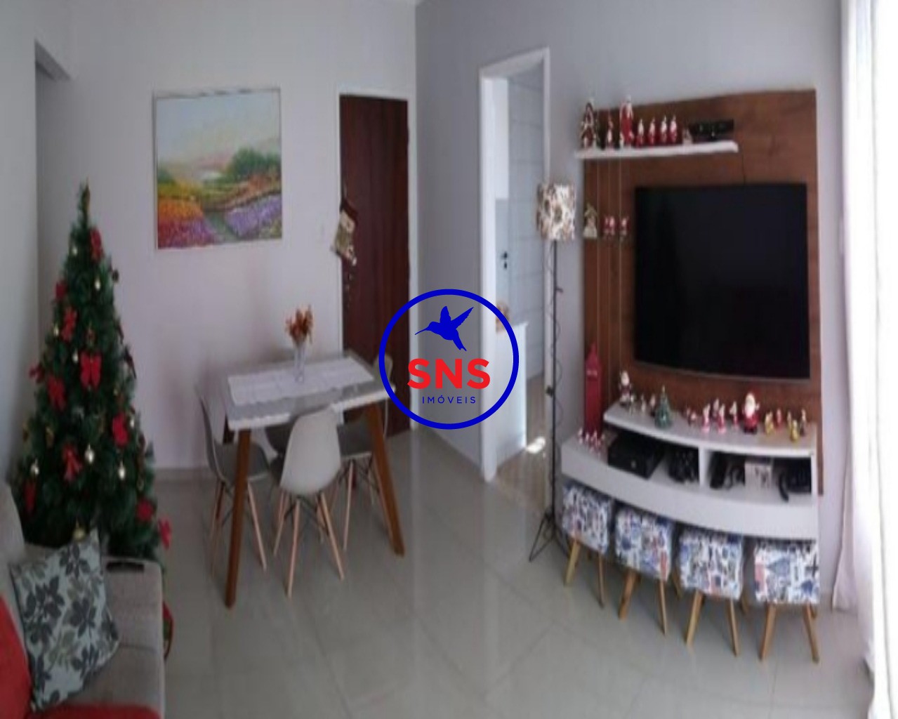 Apartamento à venda com 2 quartos, 110m² - Foto 3