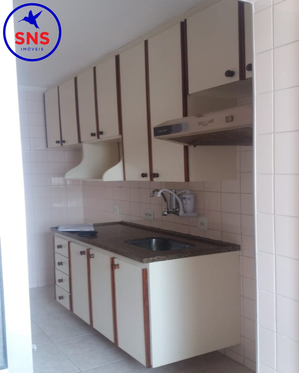 Apartamento à venda com 3 quartos, 64m² - Foto 4