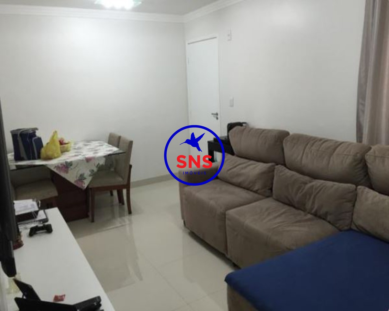 Apartamento à venda com 3 quartos, 60m² - Foto 2