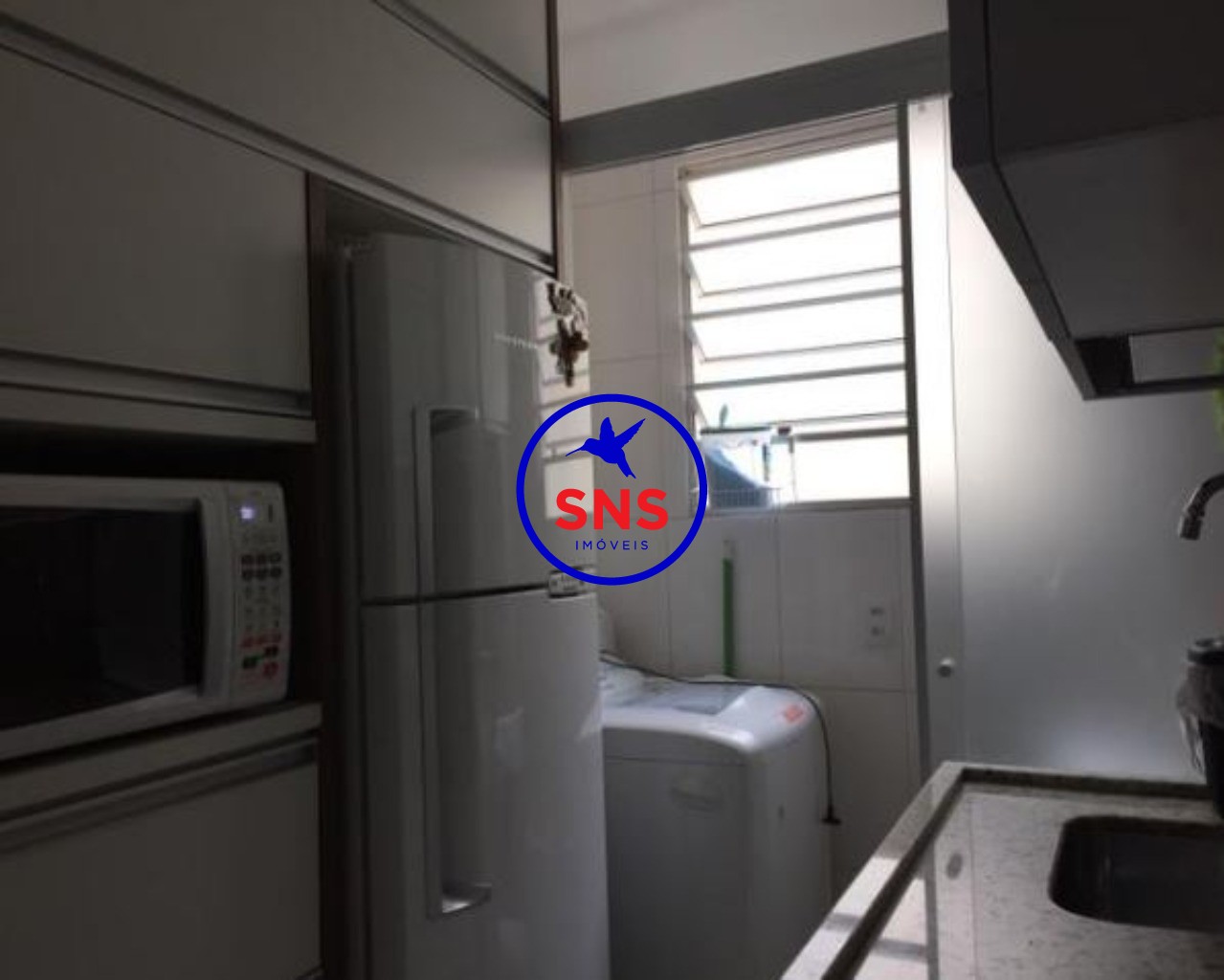 Apartamento à venda com 3 quartos, 60m² - Foto 3