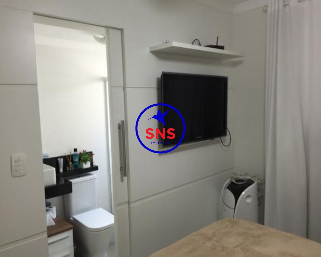 Apartamento à venda com 3 quartos, 60m² - Foto 6