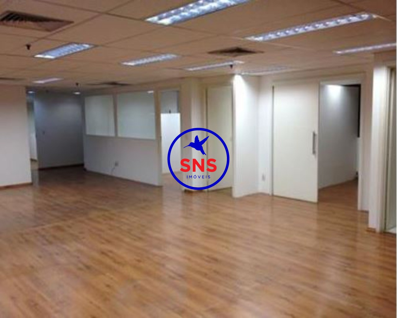 Conjunto Comercial-Sala para alugar, 220m² - Foto 4