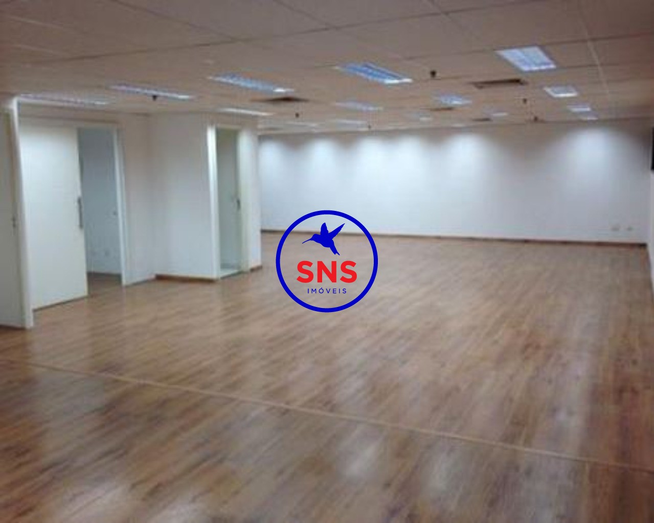 Conjunto Comercial-Sala para alugar, 220m² - Foto 1