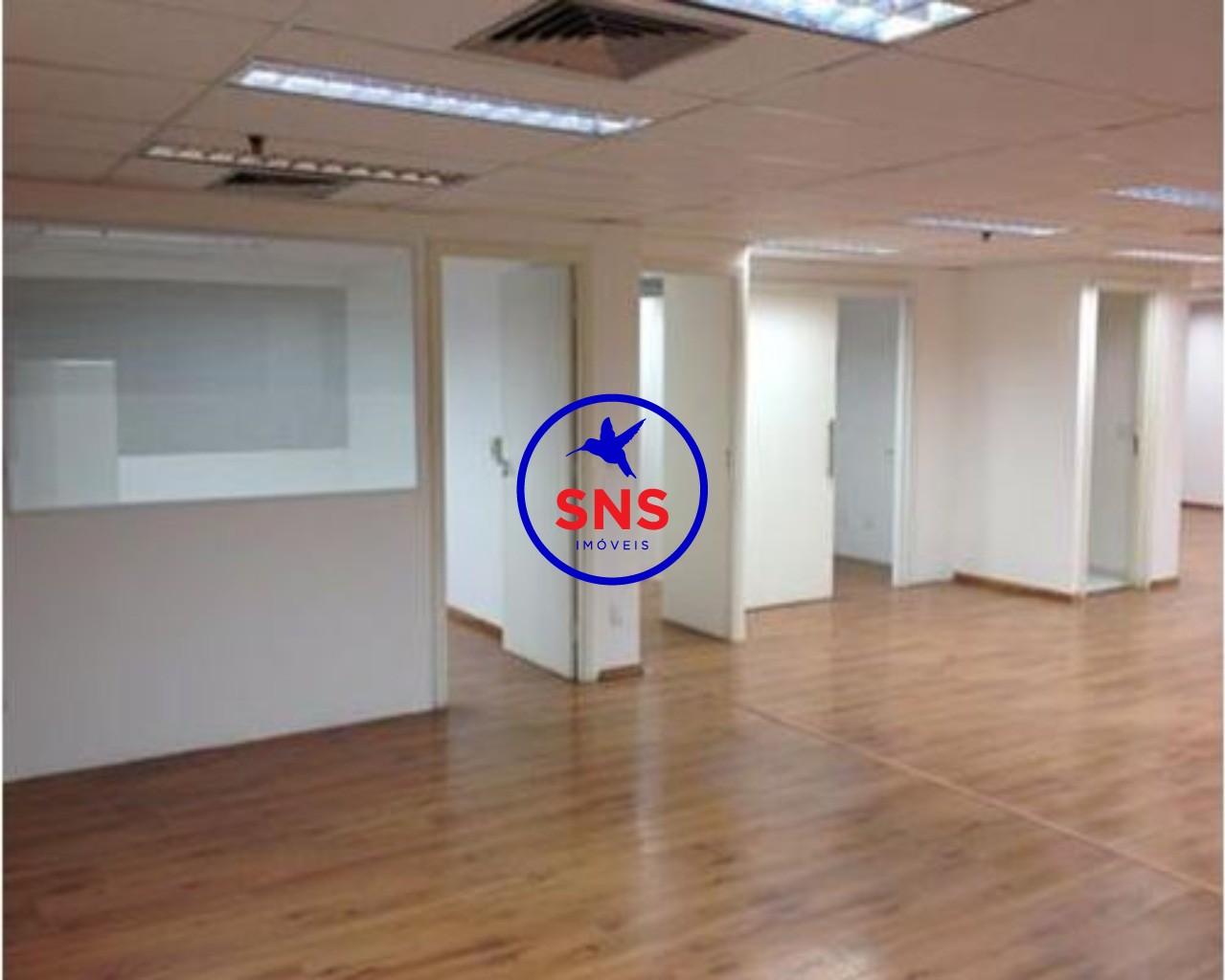 Conjunto Comercial-Sala para alugar, 220m² - Foto 3