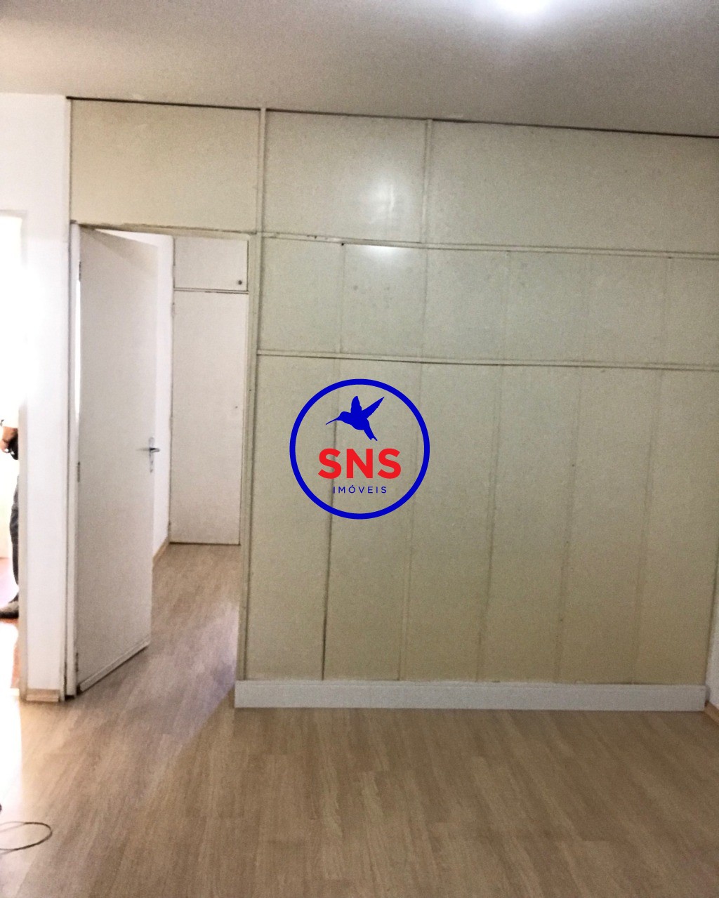 Apartamento à venda com 1 quarto, 35m² - Foto 1