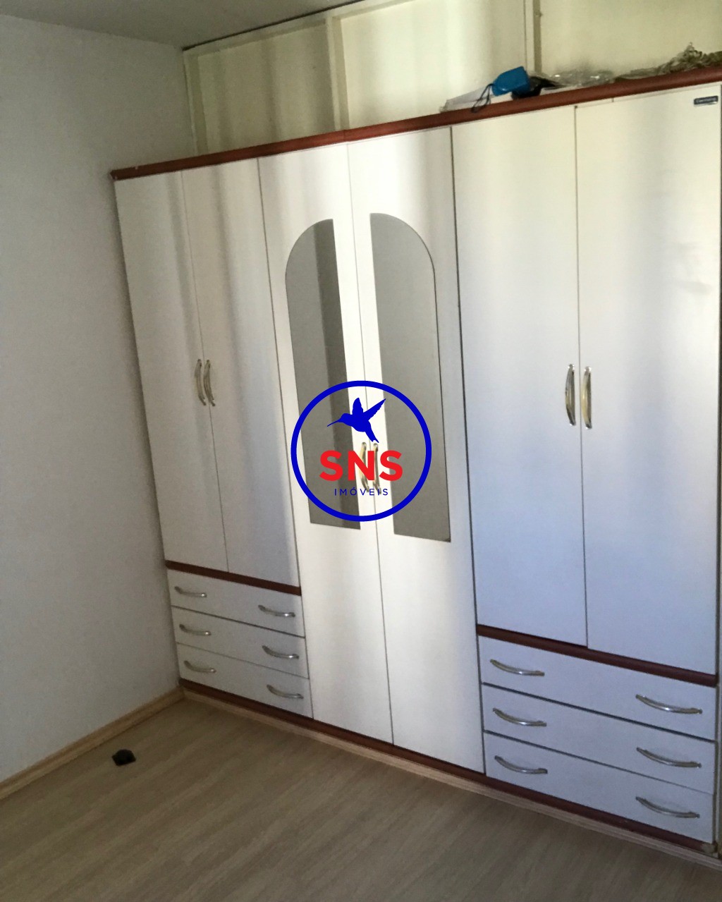 Apartamento à venda com 1 quarto, 35m² - Foto 4