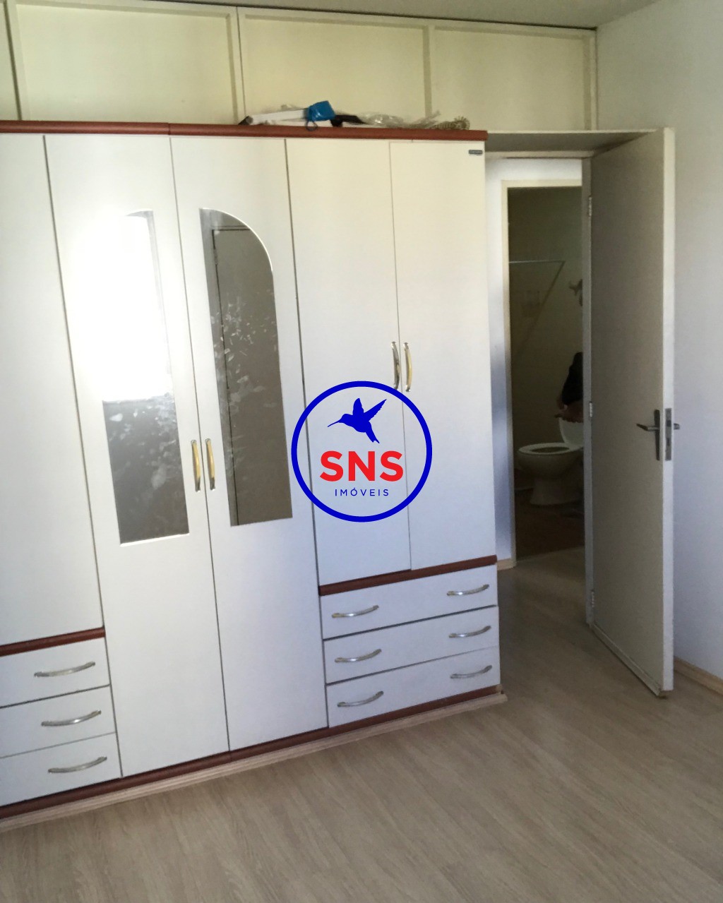 Apartamento à venda com 1 quarto, 35m² - Foto 5