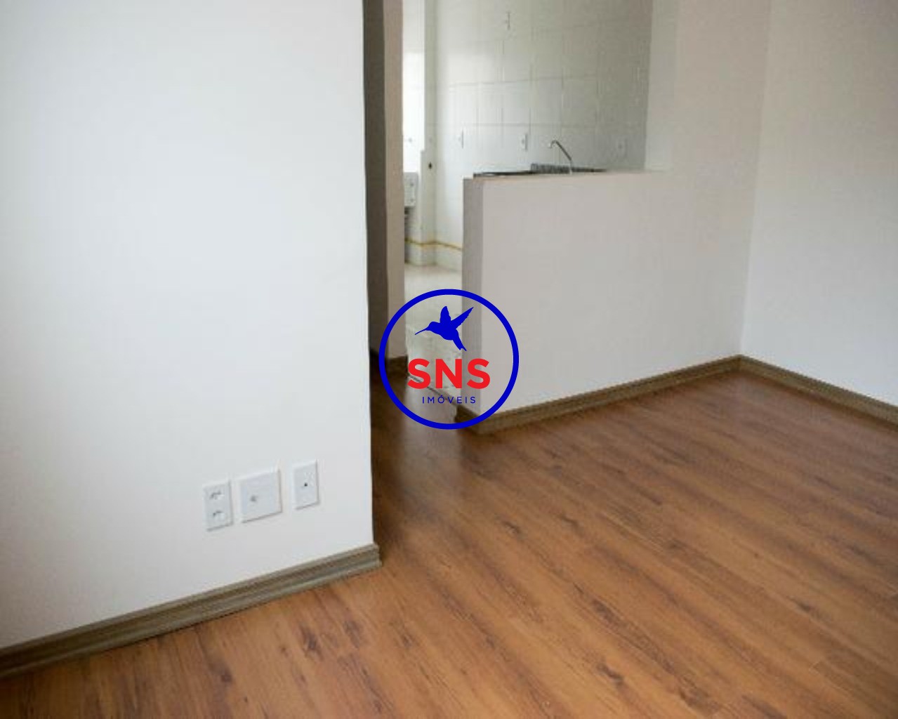 Apartamento à venda com 2 quartos, 44m² - Foto 1