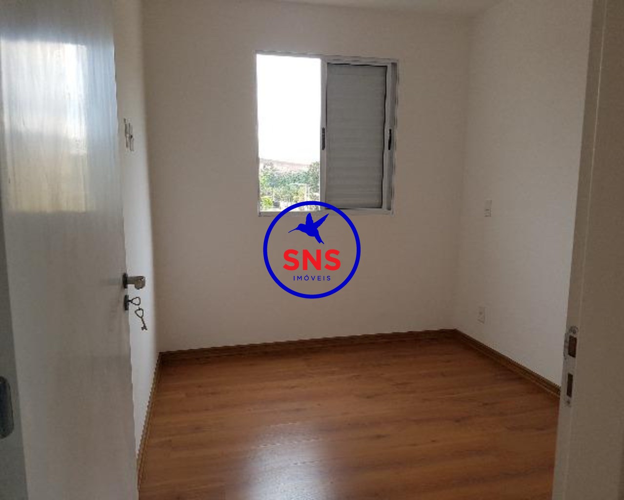 Apartamento à venda com 2 quartos, 44m² - Foto 2