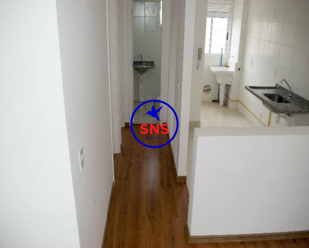 Apartamento à venda com 2 quartos, 44m² - Foto 4