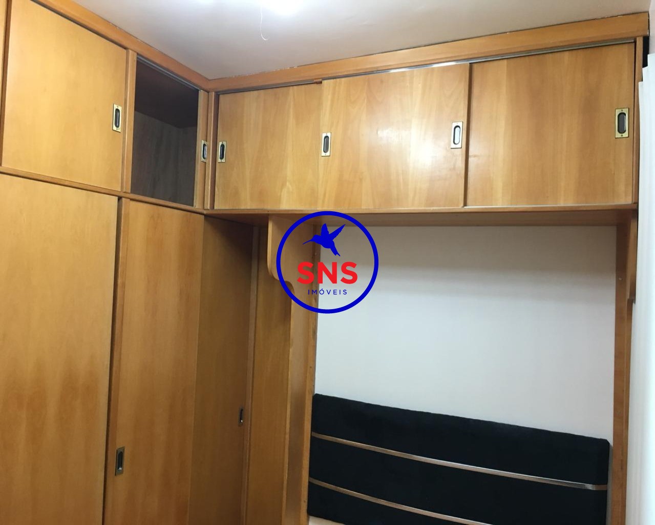 Apartamento à venda com 1 quarto, 37m² - Foto 5