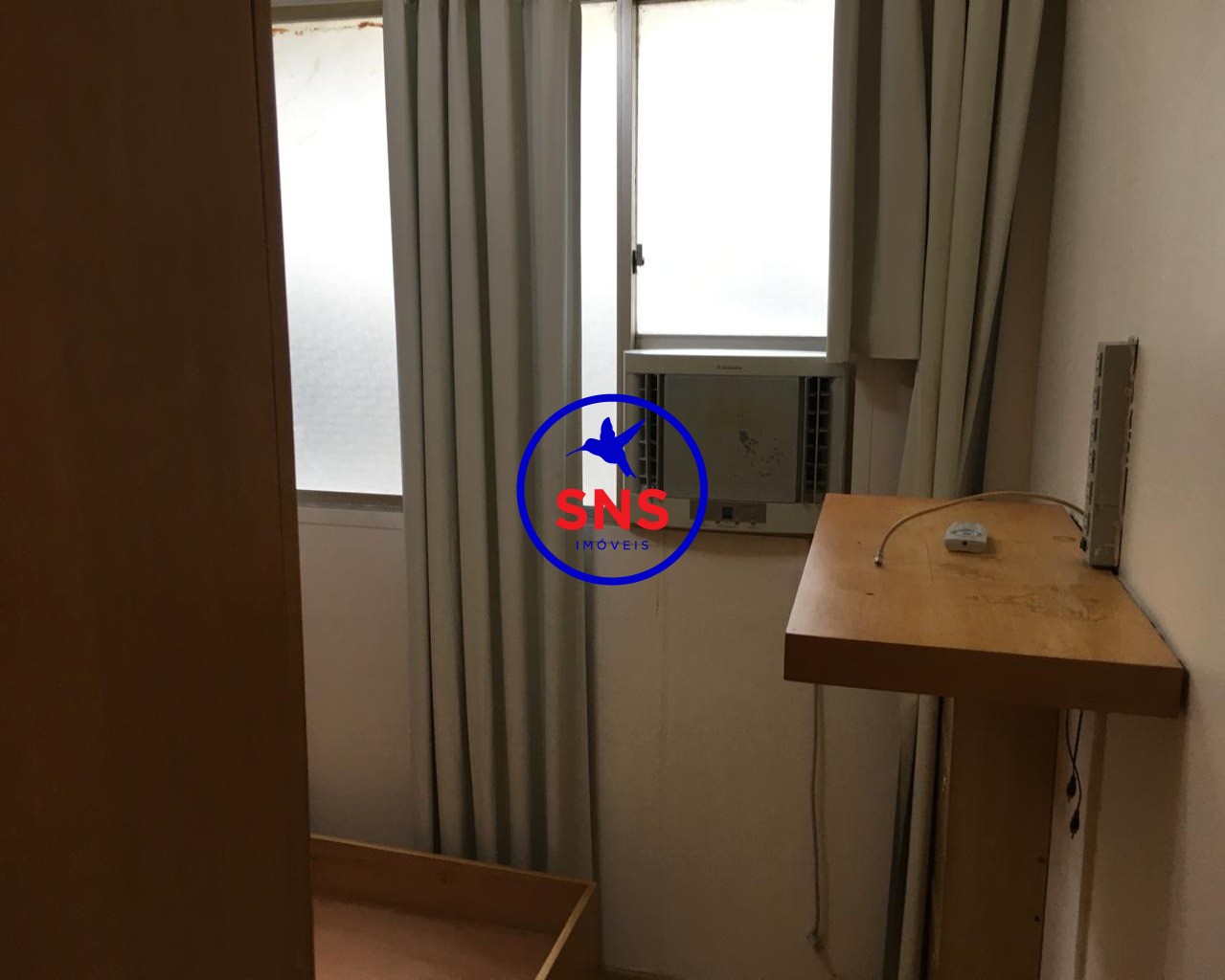 Apartamento à venda com 1 quarto, 37m² - Foto 3