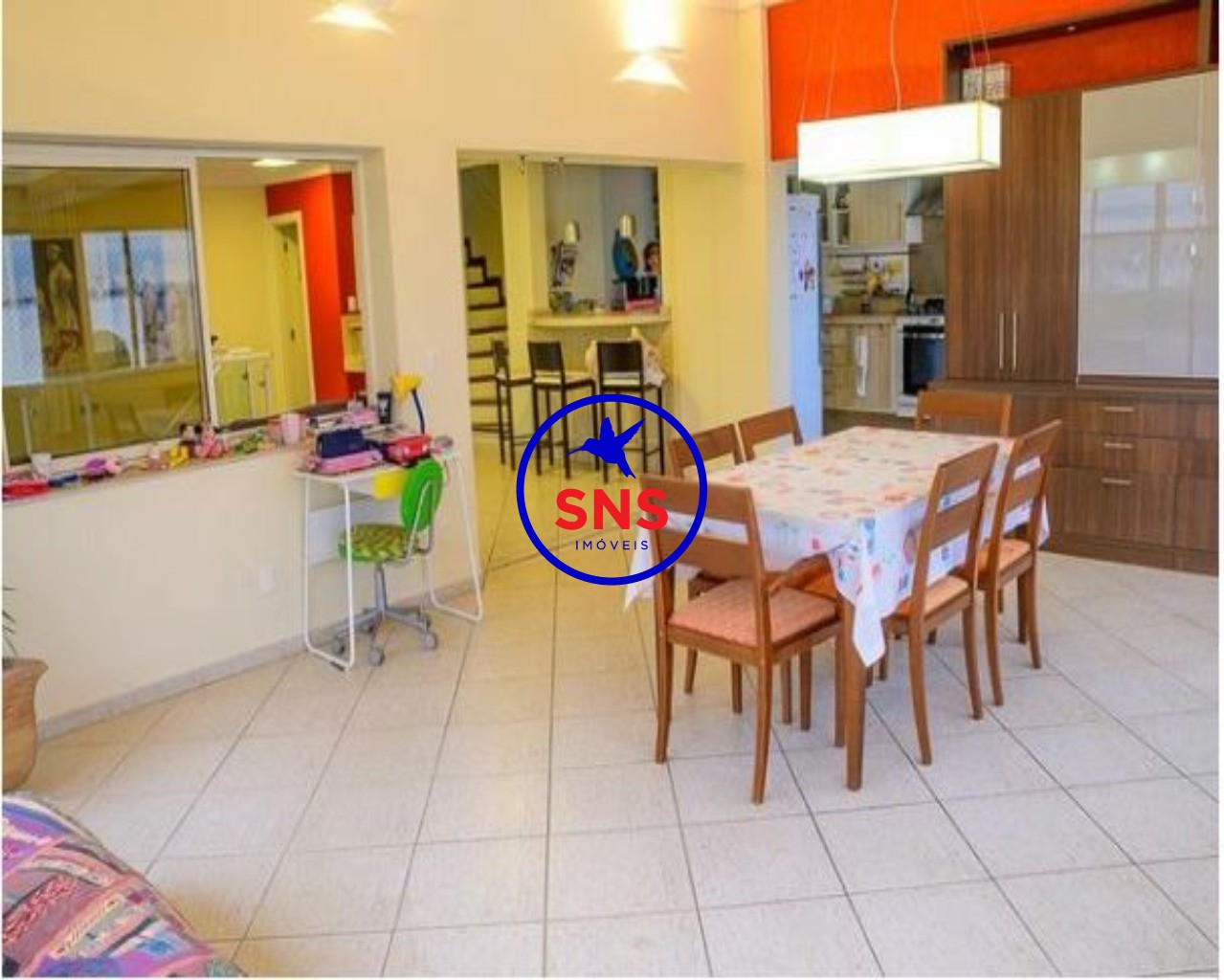 Apartamento à venda com 3 quartos, 402m² - Foto 4