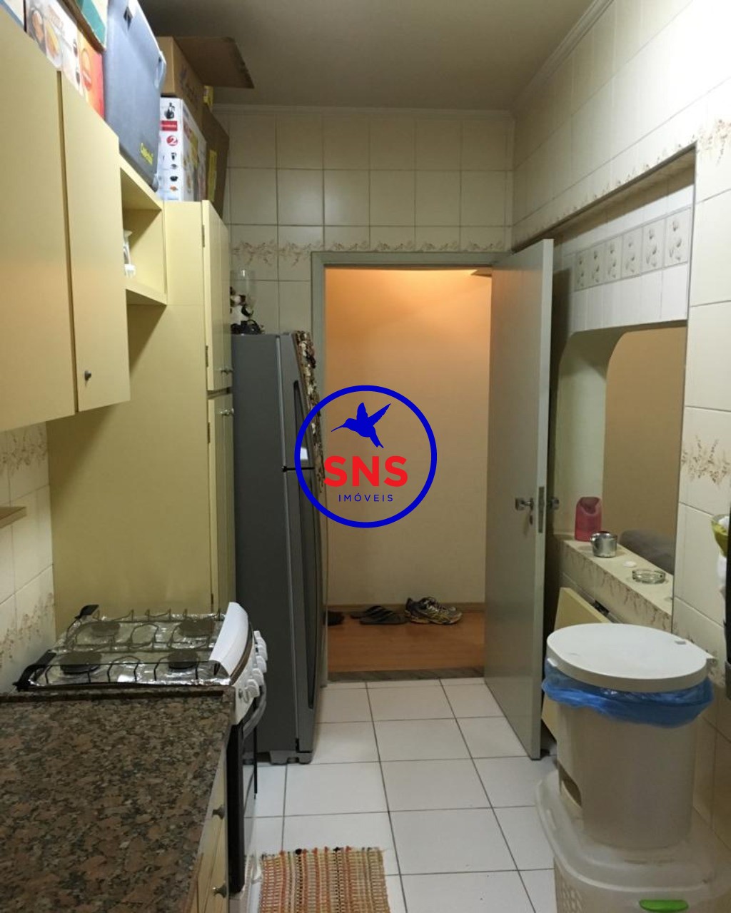 Apartamento à venda com 1 quarto, 45m² - Foto 9