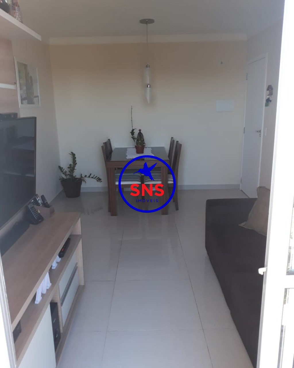 Apartamento à venda com 2 quartos, 50m² - Foto 1