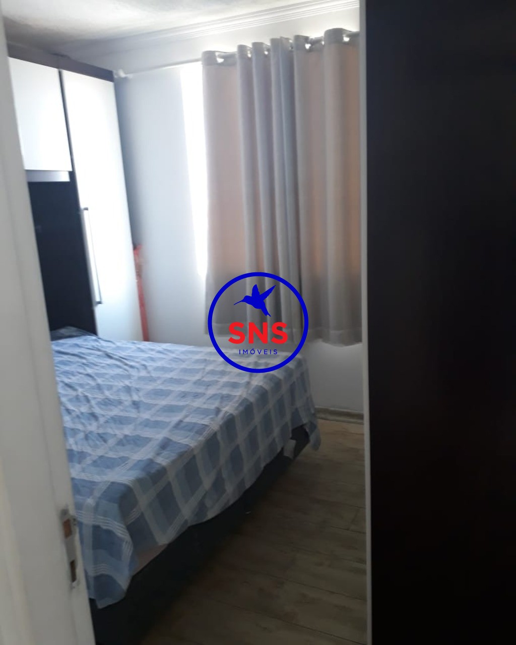 Apartamento à venda com 2 quartos, 43m² - Foto 7