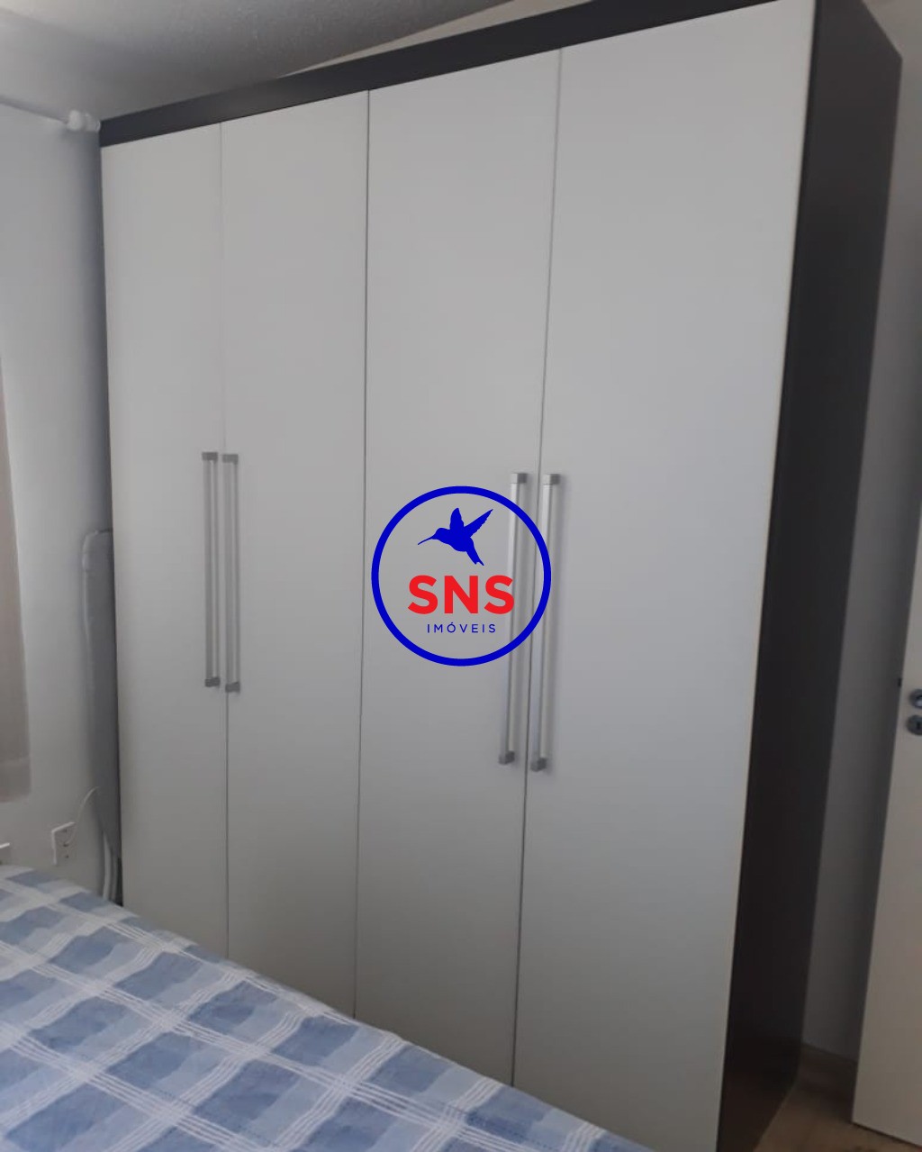 Apartamento à venda com 2 quartos, 43m² - Foto 8