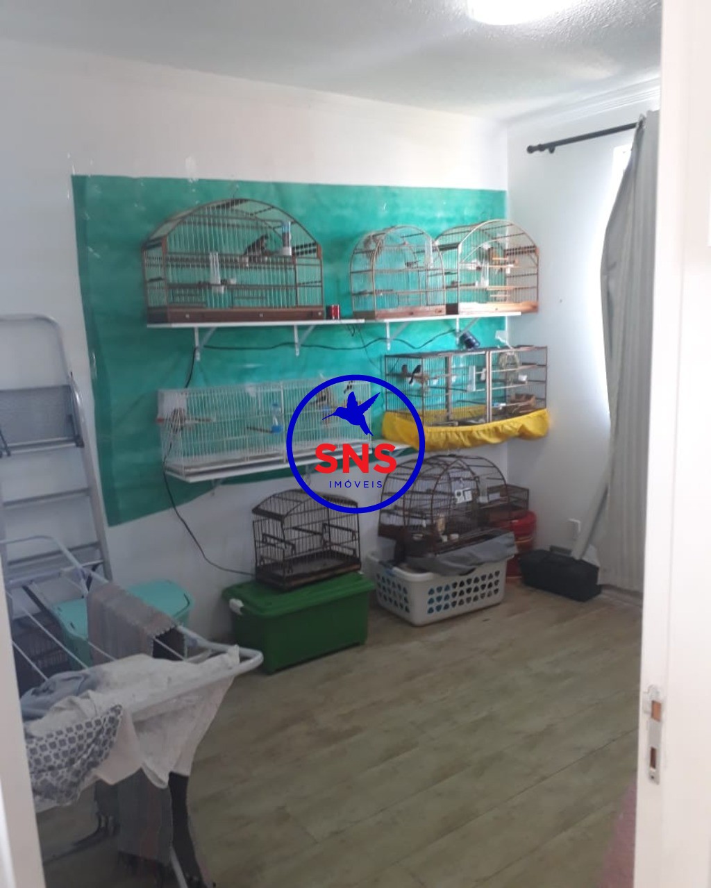 Apartamento à venda com 2 quartos, 43m² - Foto 13